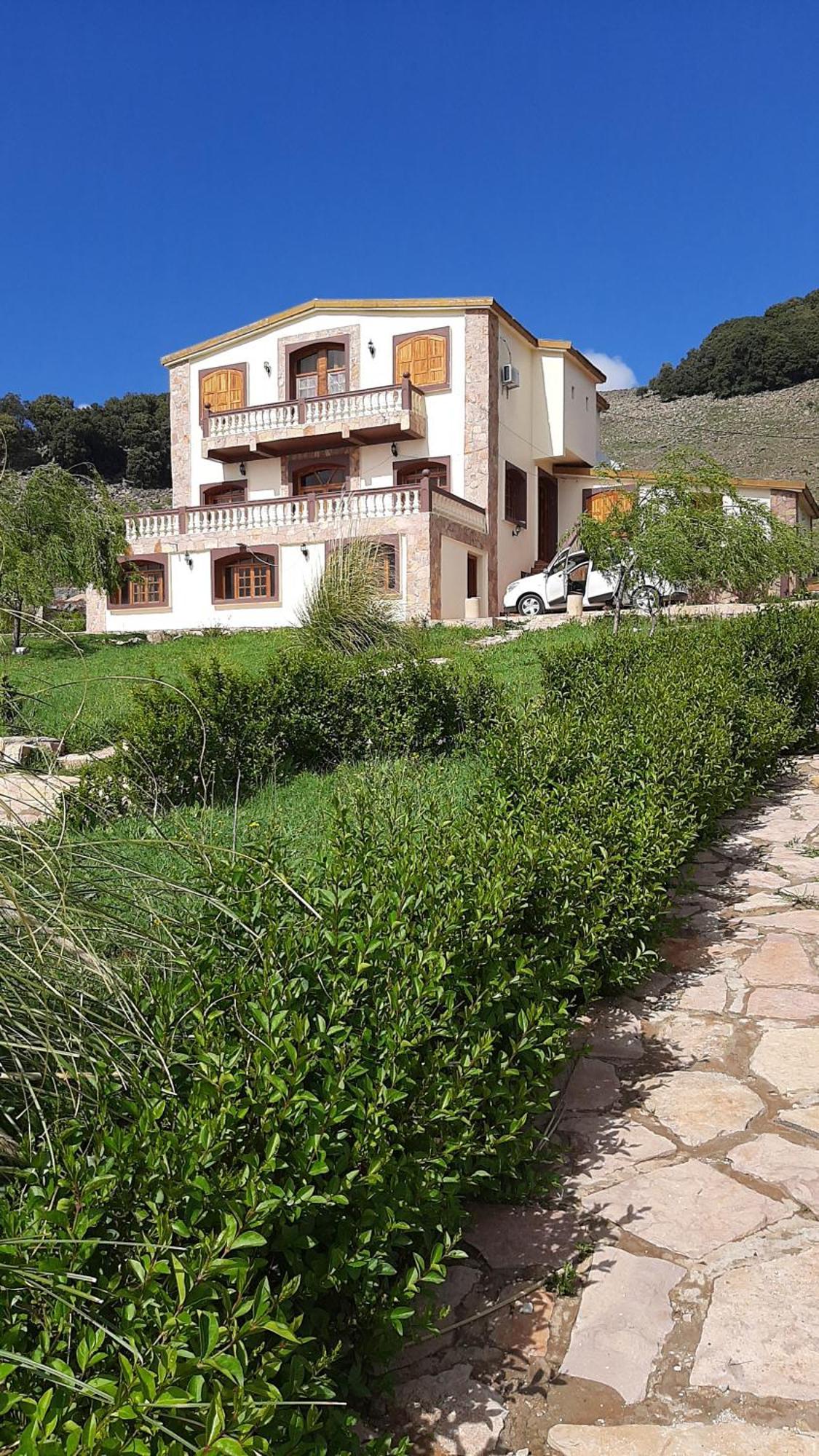 La Rose Blanche Zaouia Ben Smine Exterior foto