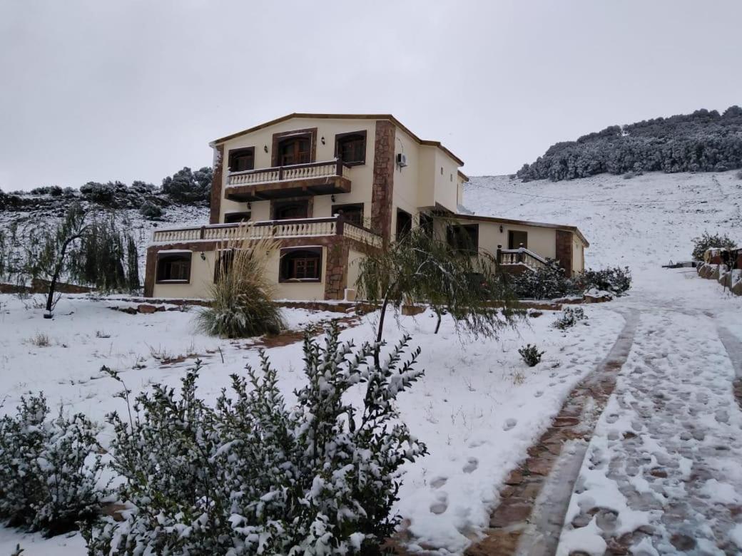 La Rose Blanche Zaouia Ben Smine Exterior foto