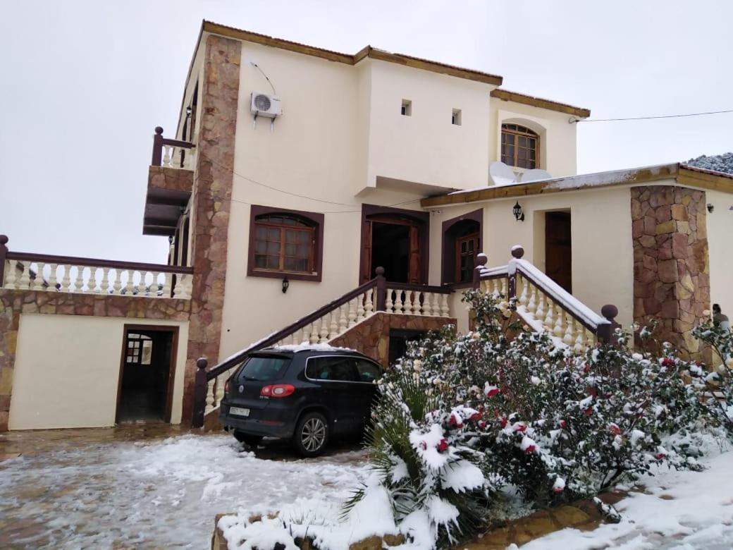 La Rose Blanche Zaouia Ben Smine Exterior foto